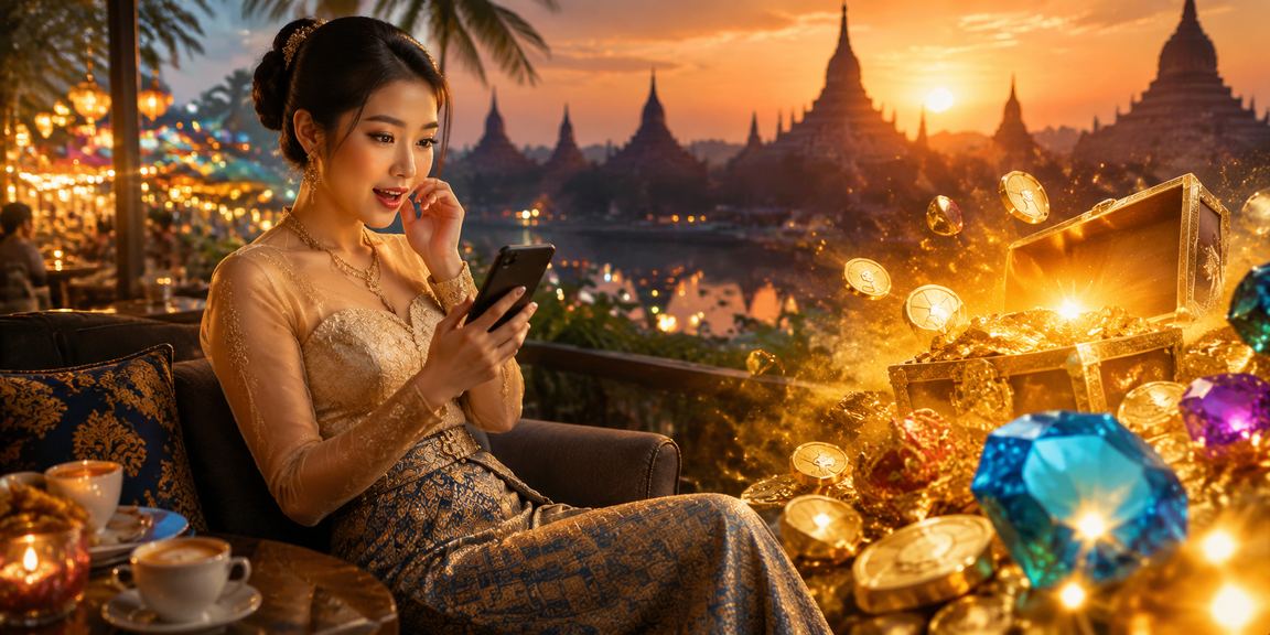 ပုဂံတွင် ငွေသွင်းခြင်းနှင့် ဝင်ရောက်မှုအတွေ့အကြုံ