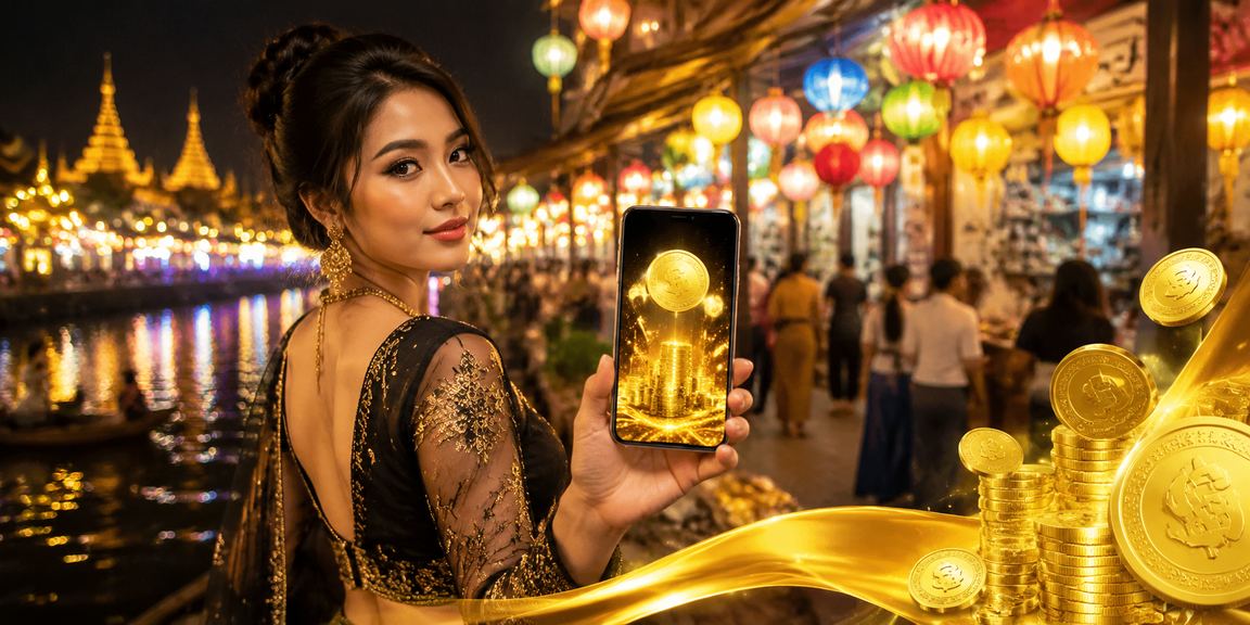မြန်မာနိုင်ငံတွင် KBZPay နှင့် Wave Pay ဖြင့် ငွေဖြည့်လိုက်သော VIP အသုံးပြုသူ